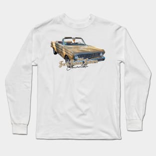 1964 Ford Falcon Futura Convertible Long Sleeve T-Shirt